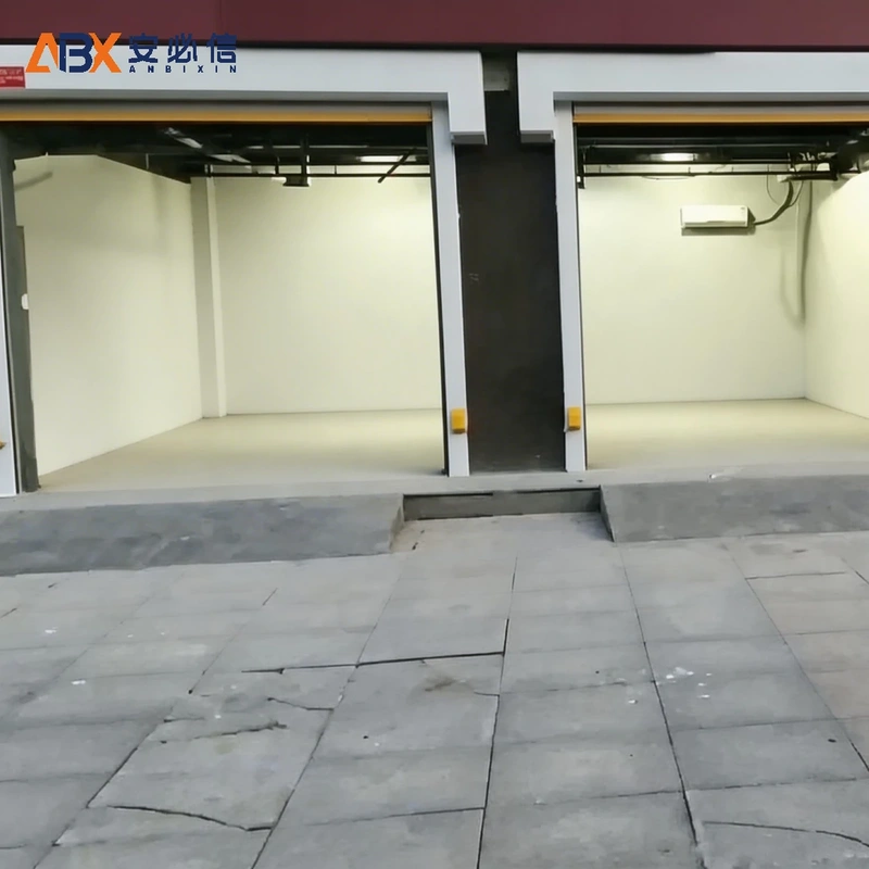 阿克苏地区快速卷帘门