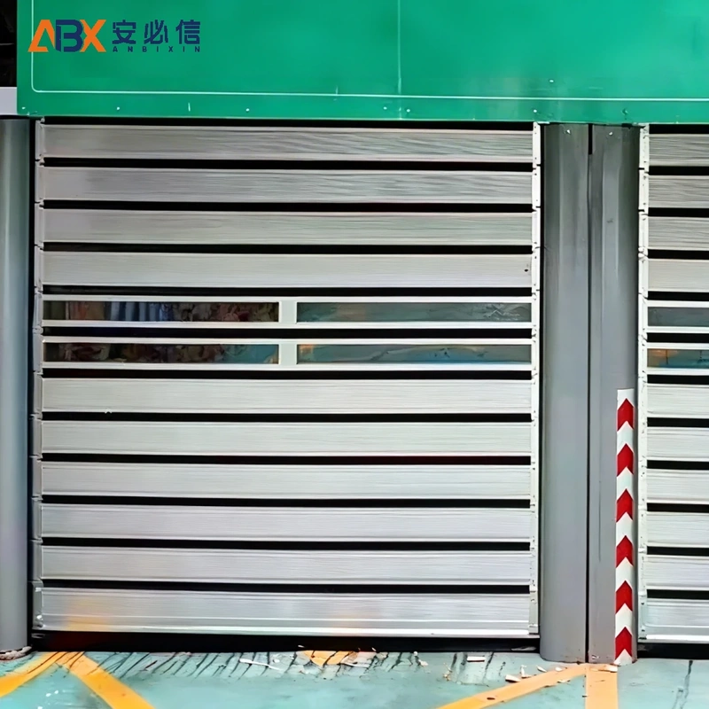 阿克苏地区PVC高速门